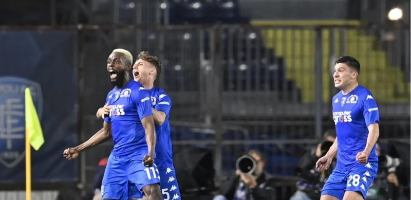 Modena - Empoli Modena - Empoli