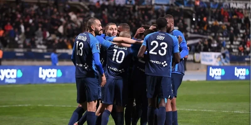 Paris FC - Nantes Paris FC - Nantes