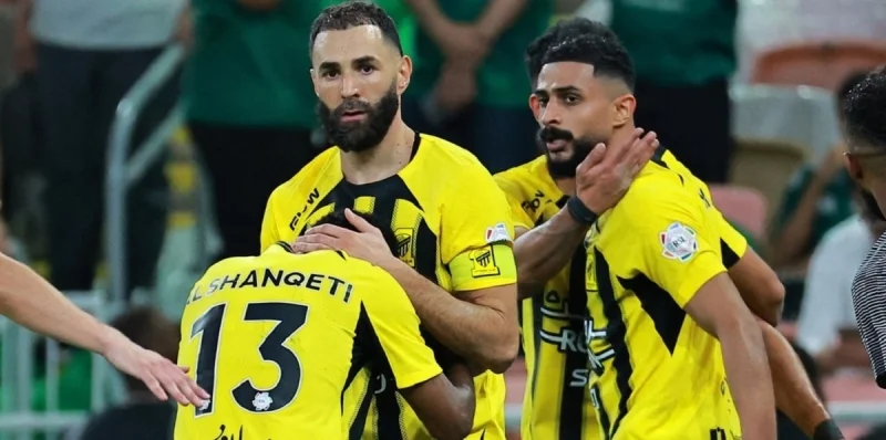 Al Ittihad - Al Hilal