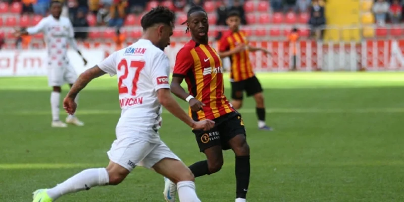Fatih Karagumruk - Kayserispor Fatih Karagumruk - Kayserispor