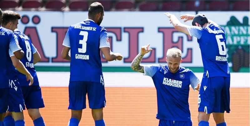 Greuther Fuerth - Karlsruher SC