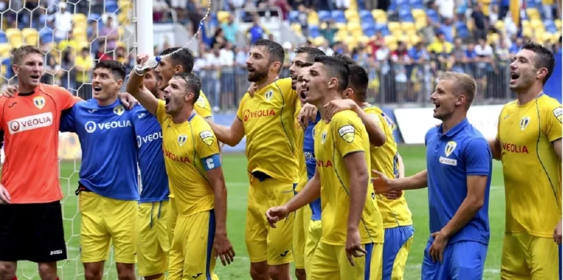 Csikszereda Miercurea Ciuc - Petrolul Ploiesti Csikszereda Miercurea Ciuc - Petrolul Ploiesti