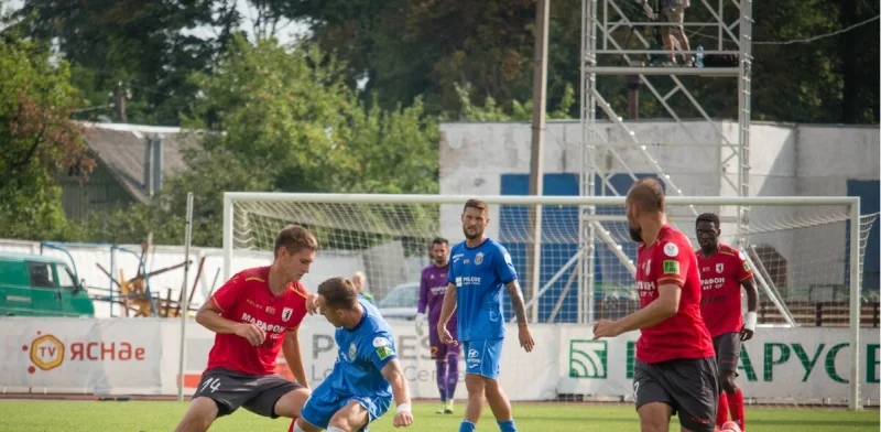 FC Minsk - FC Smorgon FC Minsk - FC Smorgon