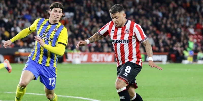Preston North End - Sheffield United