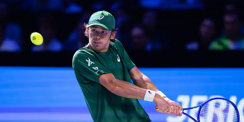 Alex De Minaur - Matteo Berrettini