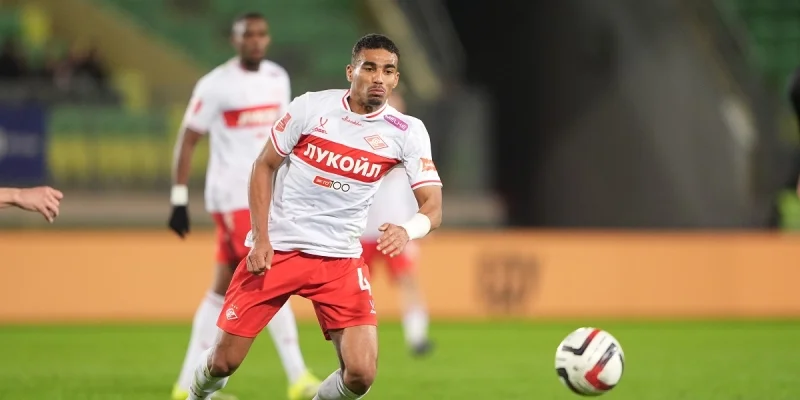 Spartak Moscow - FC Orenburg