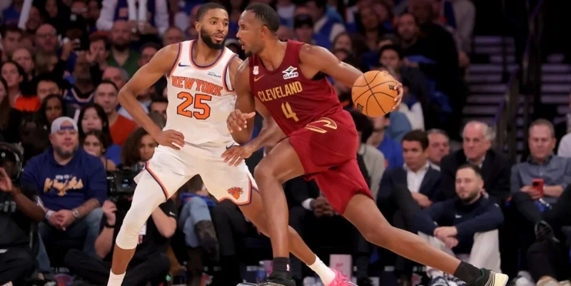 Brooklyn Nets - Cleveland Cavaliers