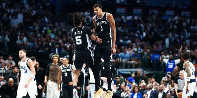 New Orleans Pelicans - San Antonio Spurs New Orleans Pelicans - San Antonio Spurs