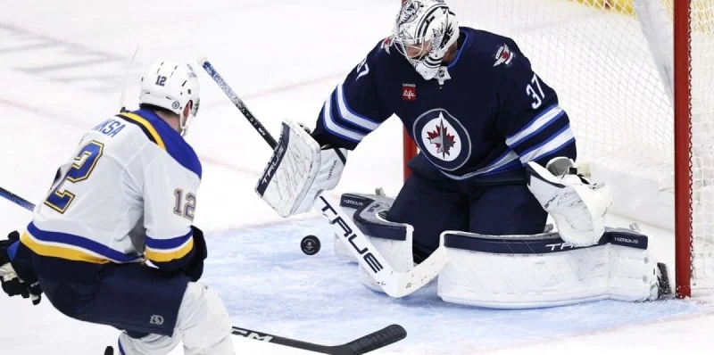 Winnipeg Jets - Calgary Flames