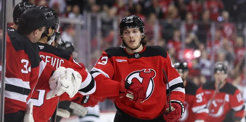 New Jersey Devils - San Jose Sharks