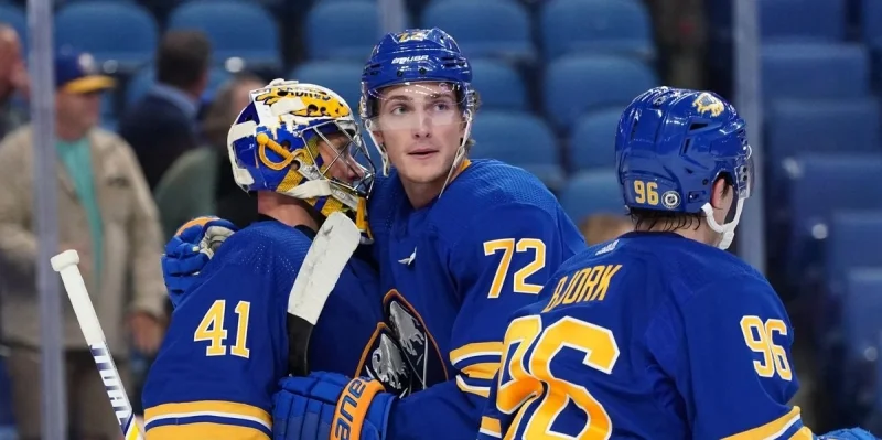 Buffalo Sabres - Toronto Maple Leafs Buffalo Sabres - Toronto Maple Leafs
