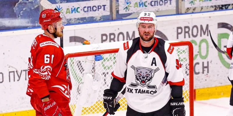 HC Tambov - Magnitka Magnitogorsk