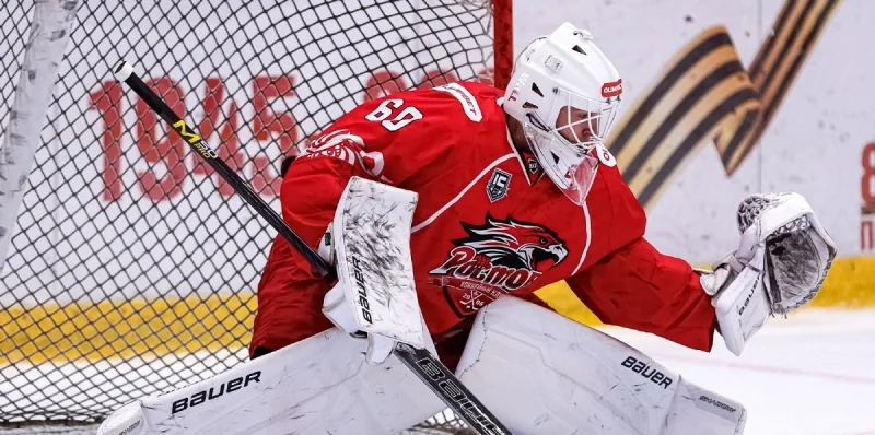 HC Rostov - Yuzhny Ural Orsk
