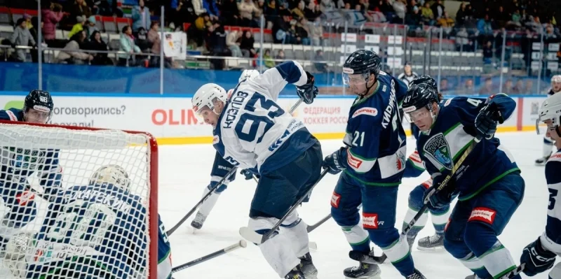 Ugra Khanty-Mansiysk - Khimik Voskresensk