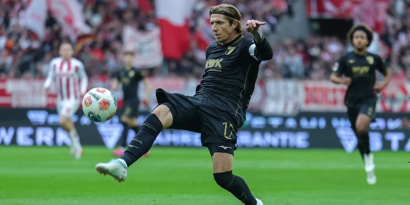 Augsburg - RB Leipzig