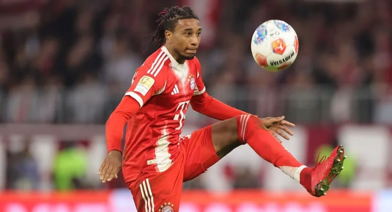 Borussia Moenchengladbach - Bayern Munich