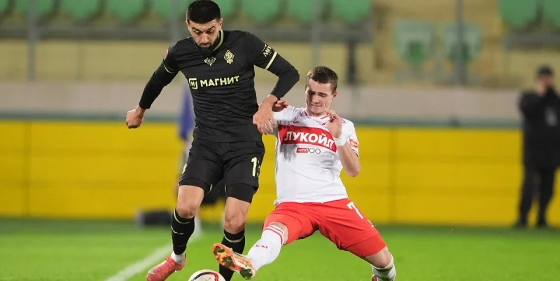 FC Rostov - FK Makhachkala FC Rostov - FK Makhachkala