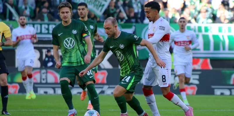 Hamburger SV - Wolfsburg