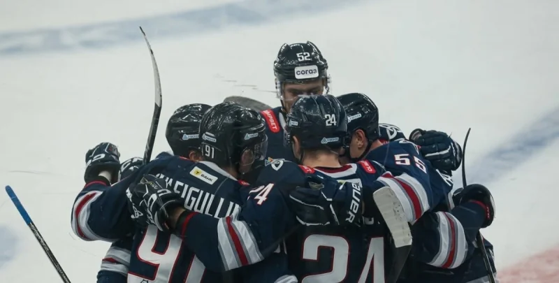 Neftekhimik Nizhnekamsk - Salavat Yulaev Ufa Neftekhimik Nizhnekamsk - Salavat Yulaev Ufa