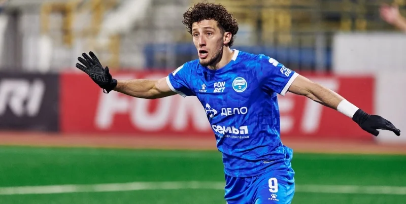 Chernomorets Novorossiysk - FC Chelyabinsk