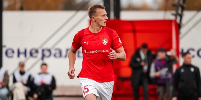 Shinnik Yaroslavl - Spartak Kostroma