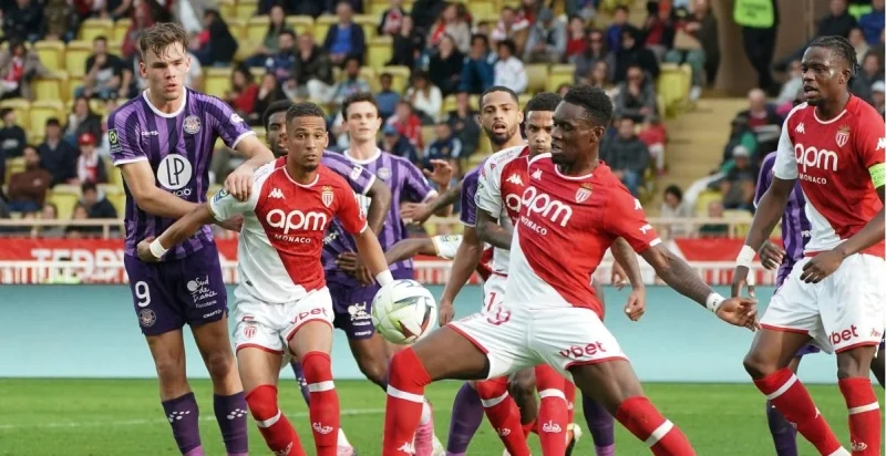 Monaco - Toulouse