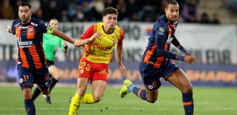 Lens - Marseille