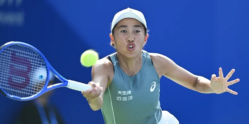 Shuai Zhang - Ann Li