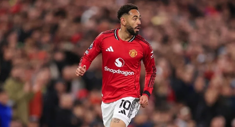 Manchester United - Brighton & Hove Albion
