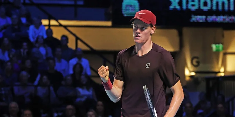 Jannik Sinner - Alex de Minaur