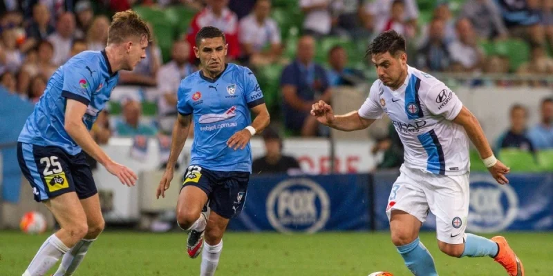 Melbourne City FC - Perth Glory