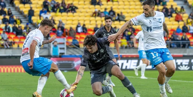 Sydney FC - Central Coast Mariners