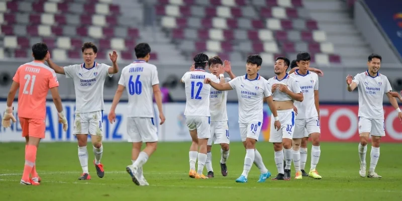 Suwon FC - Jeju SK Suwon FC - Jeju SK