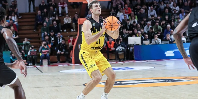 La Laguna Tenerife - Unicaja La Laguna Tenerife - Unicaja