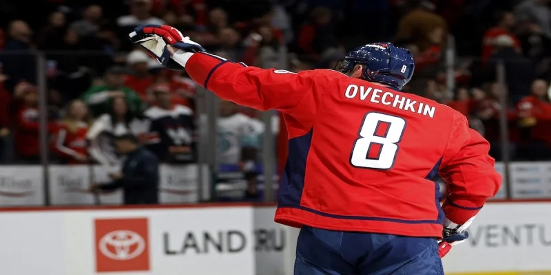 Washington Capitals - Ottawa Senators Washington Capitals - Ottawa Senators