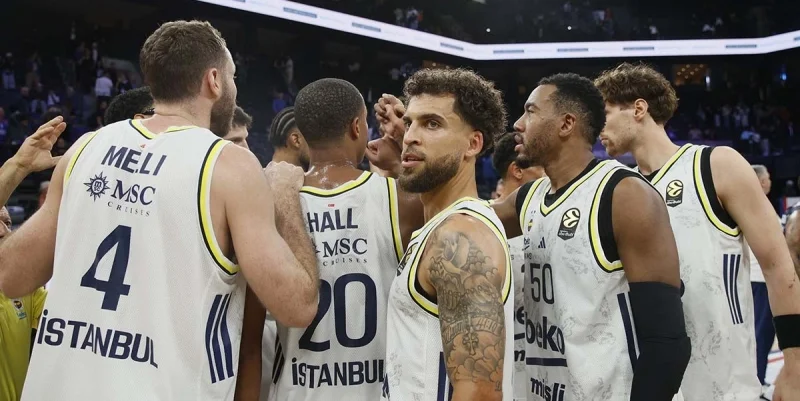Fenerbahce - Turk Telekom