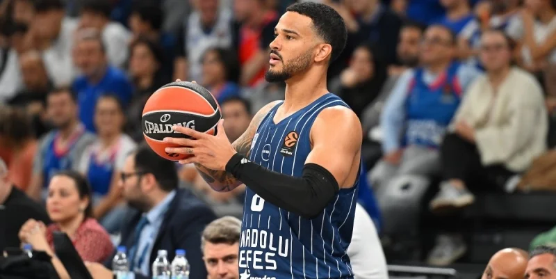 Trabzonspor - Anadolu Efes Trabzonspor - Anadolu Efes