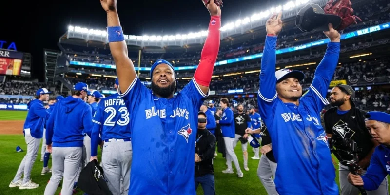 Toronto Blue Jays - Los Angeles Dodgers