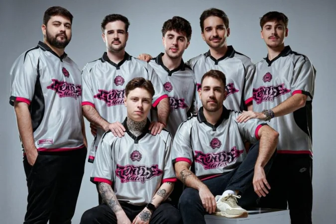 paiN Gaming - Gentle Mates paiN Gaming - Gentle Mates