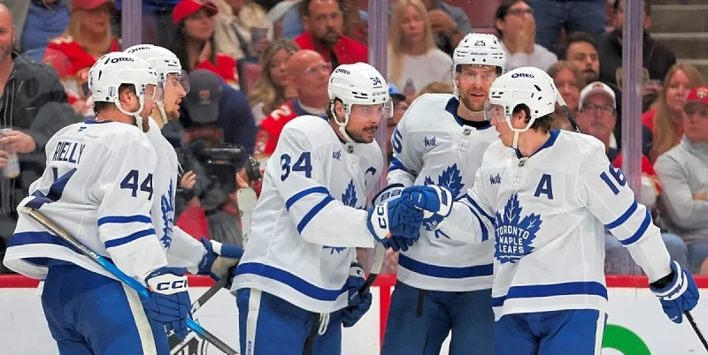 Toronto Maple Leafs - Buffalo Sabres Toronto Maple Leafs - Buffalo Sabres
