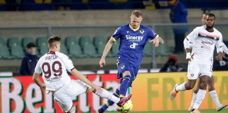 Hellas Verona - Cagliari