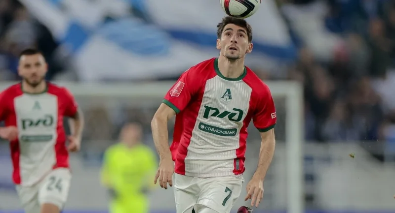 Akron Togliatti - Lokomotiv Moscow Akron Togliatti - Lokomotiv Moscow