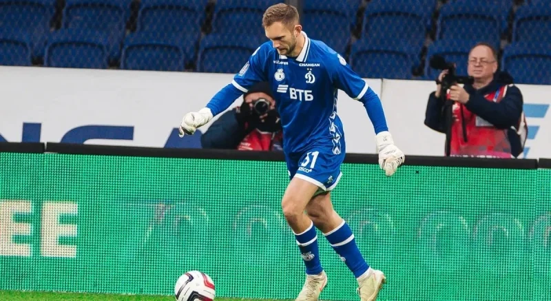 Zenit St. Petersburg - Dinamo Moscow