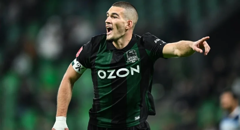 FC Krasnodar - Rubin Kazan FC Krasnodar - Rubin Kazan