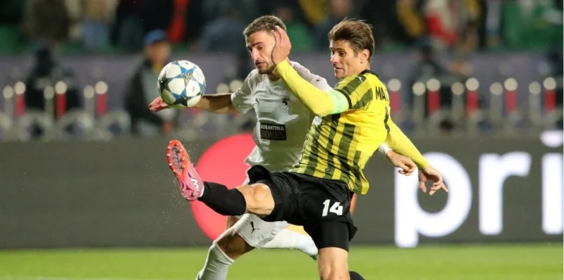 Kairat Almaty - FC Astana
