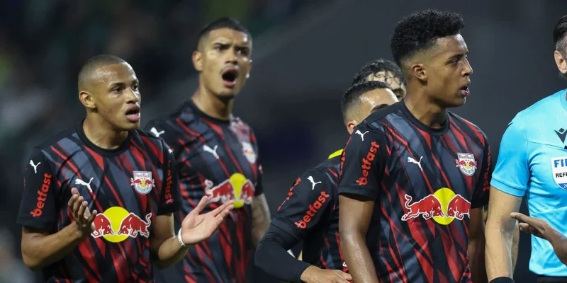 Red Bull Bragantino - Vasco da Gama Red Bull Bragantino - Vasco da Gama