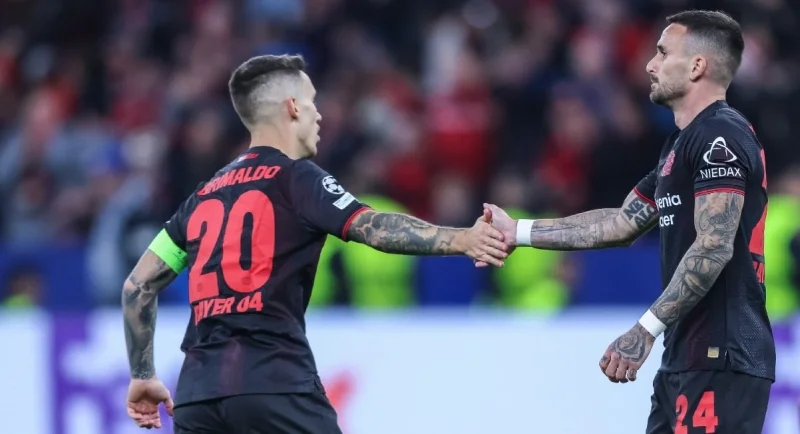 Bayer Leverkusen - Freiburg Bayer Leverkusen - Freiburg