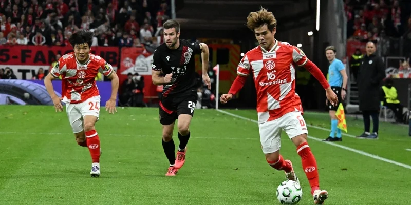 VfB Stuttgart - Mainz 05 VfB Stuttgart - Mainz 05