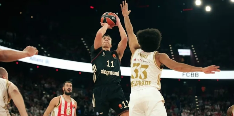 Alba Berlin - FC Bayern Munchen