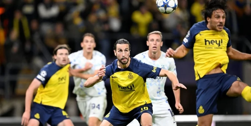 Union St.Gilloise - St.Truiden